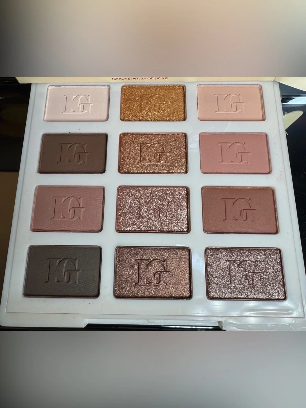 Laura Geller Nude Attitude Eyeshadow Palette